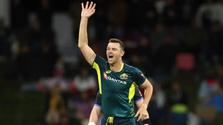 josh hazlewood