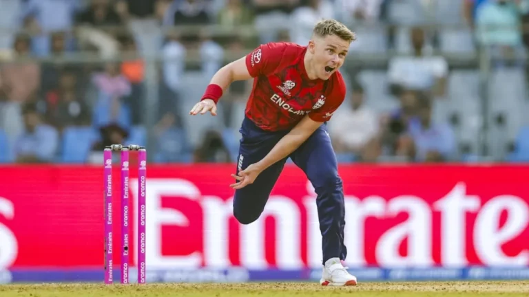 sam curran