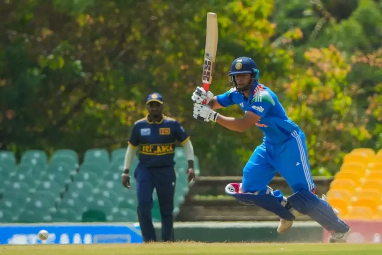 sri lanka A