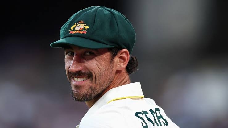 mitchell starc