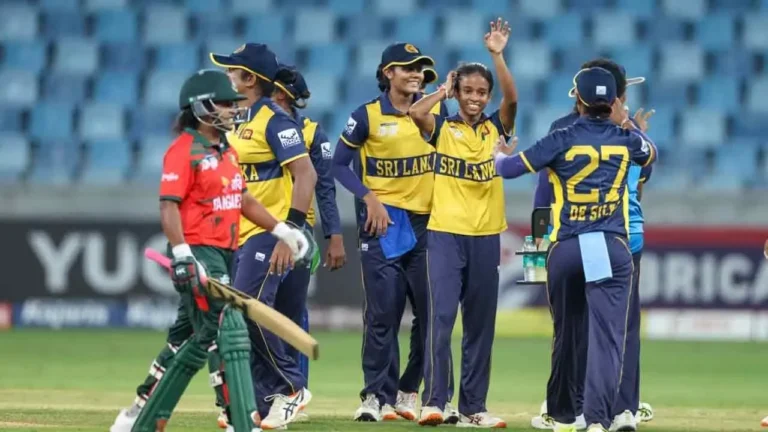 womens cricket sri lanka