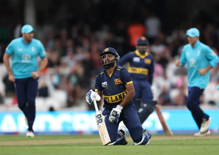 sri lanka cricket